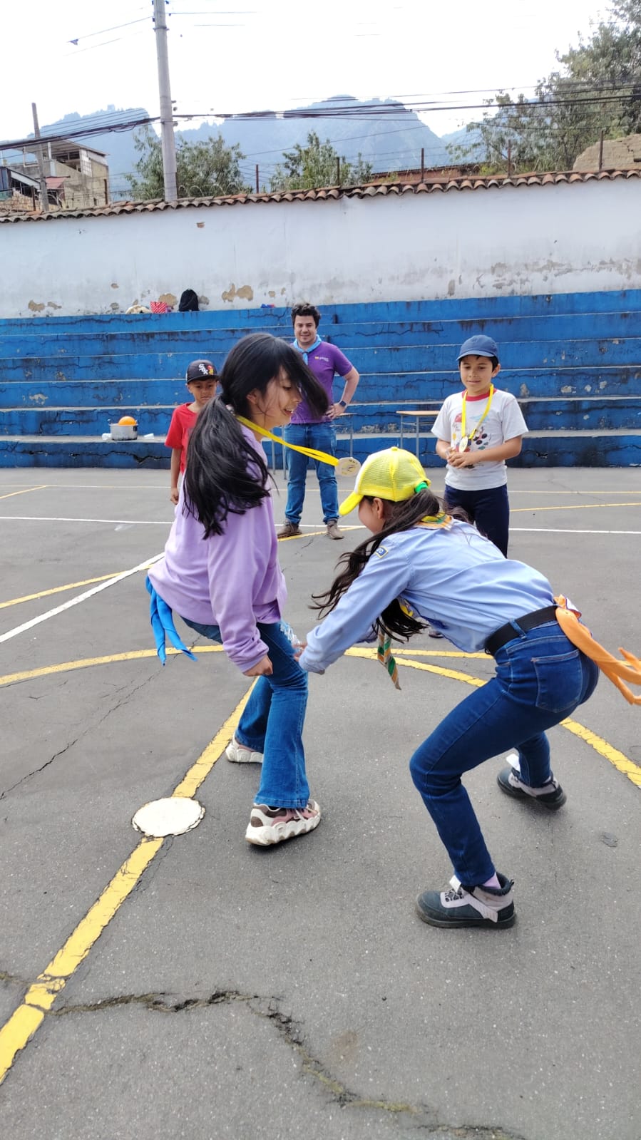 Foto scout 10